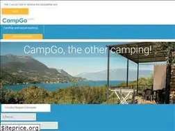 Sites similar to campgo.com