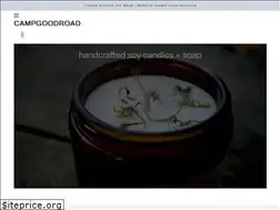 Sites similar to campgoodroad.com