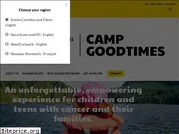 Sites similar to campgoodtimes.org
