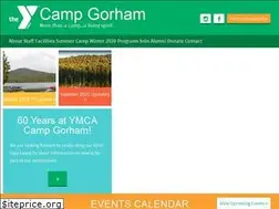 Sites similar to campgorham.org