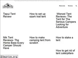 Sites similar to campgrasp.com