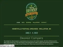 Sites similar to campgreensky.com
