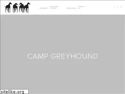 Sites similar to campgreyhound.ca