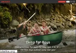 Sites similar to campgreylock.com