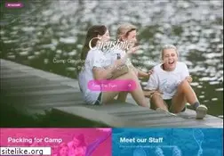 Sites similar to campgreystone.com