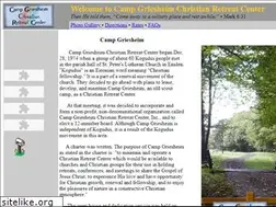 Sites similar to campgriesheim.com
