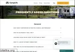 Sites similar to campgroundautomation.com