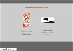Sites similar to campgroundclimbing.com