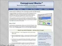 Sites similar to campgroundmaster.com