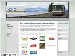 Sites similar to campgroundmembershipoutlet.com