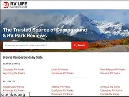 Sites similar to campgroundreport.com