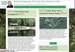 Sites similar to campgrounds-for-sale.com