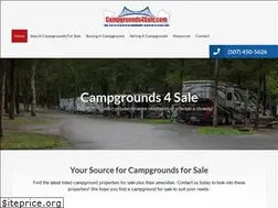 Sites similar to campgrounds4sale.com