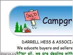 Sites similar to campgroundsforsale.com