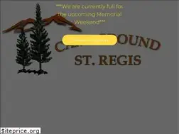 Sites similar to campgroundstregisrvpark.com