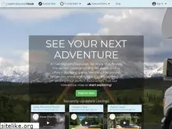Sites similar to campgroundtour.com