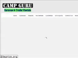 Sites similar to campguru.co.za