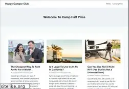 Sites similar to camphalfprice.com