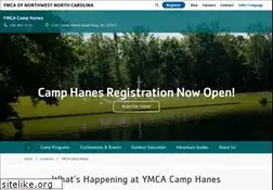 Sites similar to camphanes.org