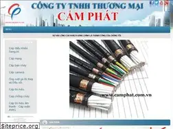 Sites similar to camphat.com.vn