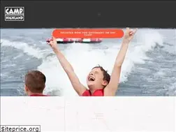 Sites similar to camphighland.com