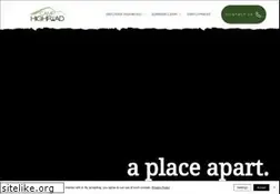 Sites similar to camphighroad.org
