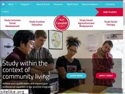 Sites similar to camphill.edu