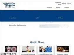 Sites similar to camphill.medicineshoppe.com