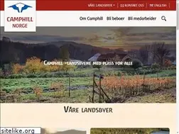 Sites similar to camphill.no