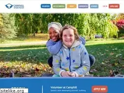 Sites similar to camphill.org
