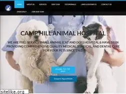Sites similar to camphillanimalhospital.com
