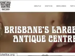 Sites similar to camphillantiquecentre.com