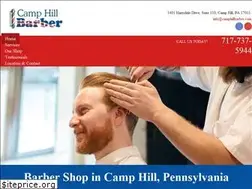 Sites similar to camphillbarber.com