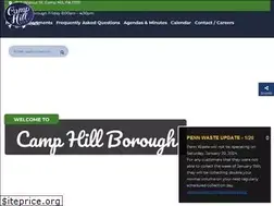 Sites similar to camphillborough.com