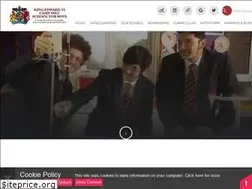 Sites similar to camphillboys.bham.sch.uk