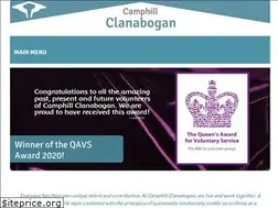 Sites similar to camphillclanabogan.com