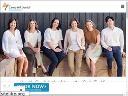 Sites similar to camphilldental.com.au