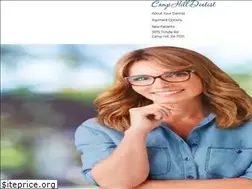 Sites similar to camphilldentist.com