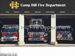 Sites similar to camphillfire.org