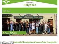 Sites similar to camphillholywood.co.uk