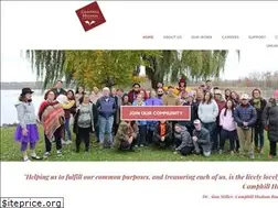 Sites similar to camphillhudson.org