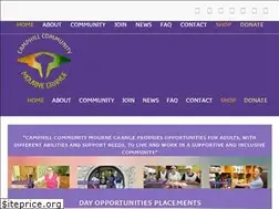 Sites similar to camphillmournegrange.org