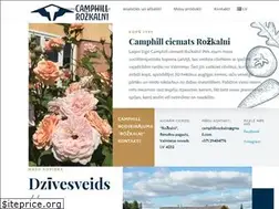 Sites similar to camphillrozkalni.lv