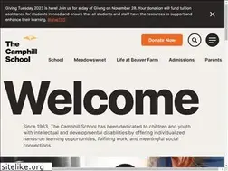 Sites similar to camphillschool.org