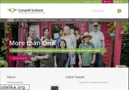 Sites similar to camphillscotland.org.uk
