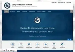 Sites similar to camphillsd.k12.pa.us