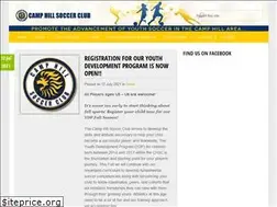 Sites similar to camphillsoccer.org