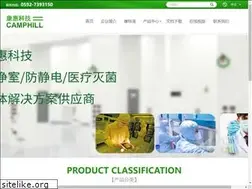 Sites similar to camphilltech.com