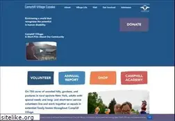 Sites similar to camphillvillage.org