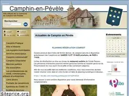 Sites similar to camphin-en-pevele.fr